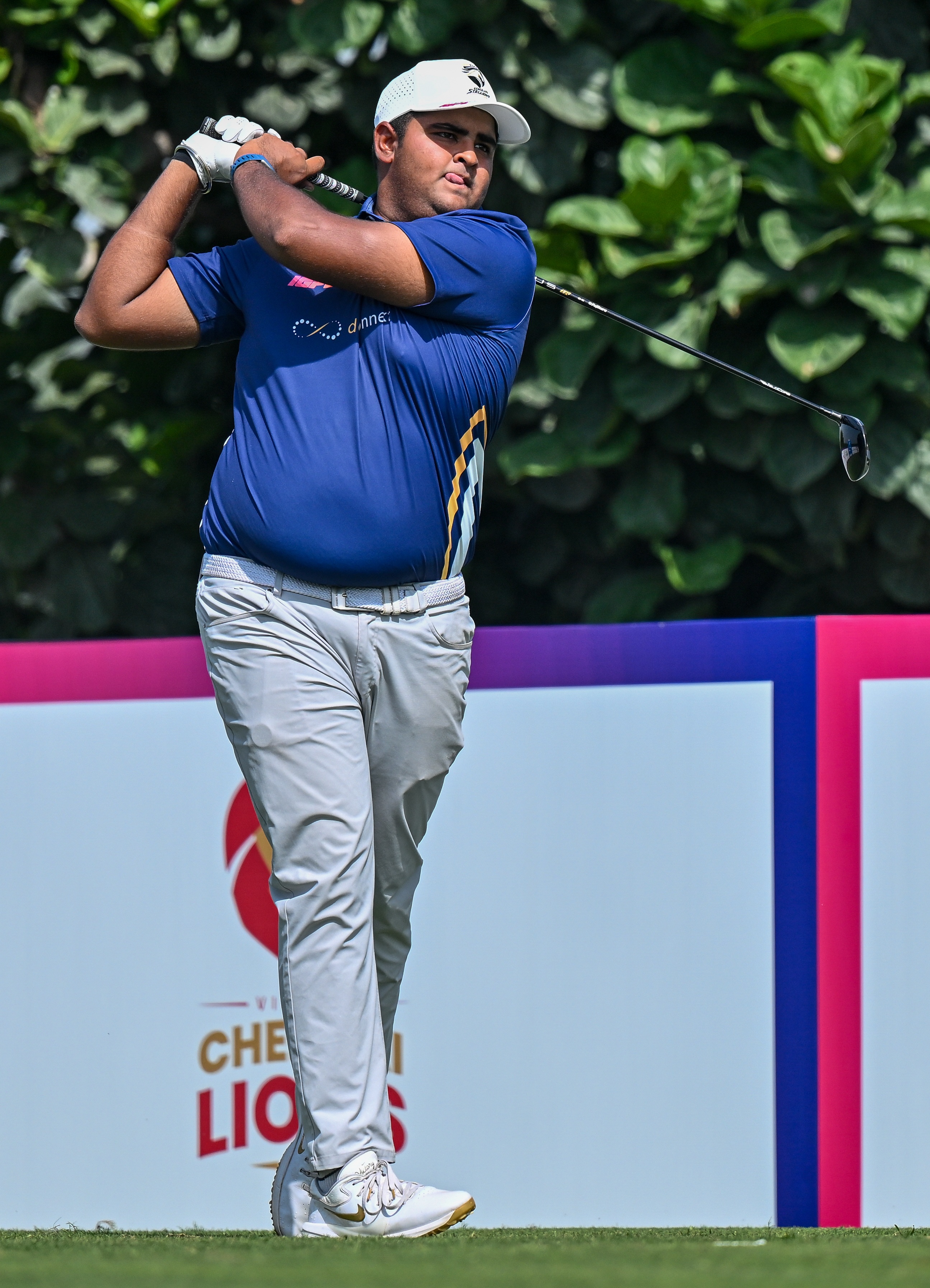 Unico Gurugram Tuskers Win IGPL Invitational | Arjun Prasad Qutab Golf