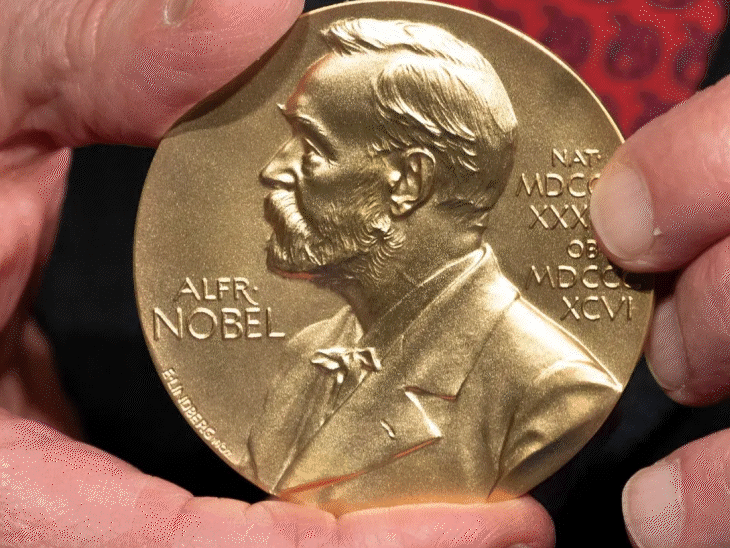 Tation Simble International Space Station Nominated For Nobel Peace Prize | ISS News