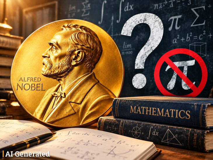 Why Mathematics Has No Nobel Prize | Alfred Nobel History & Facts