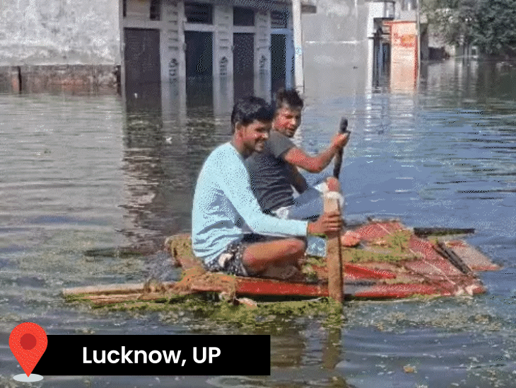 Eight Uttarakhand Districts Placed on Yellow Alert for Rain, Gusty Winds