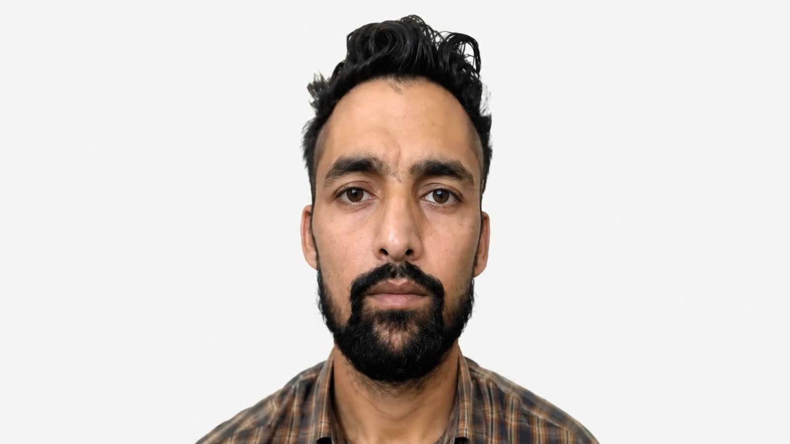 Gangster Goldy Dhillon (file image)