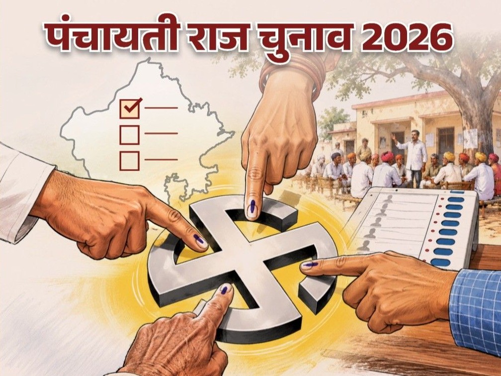 Alwar Zila Parishad Election: BJP Candidates List Released | 2026 Update