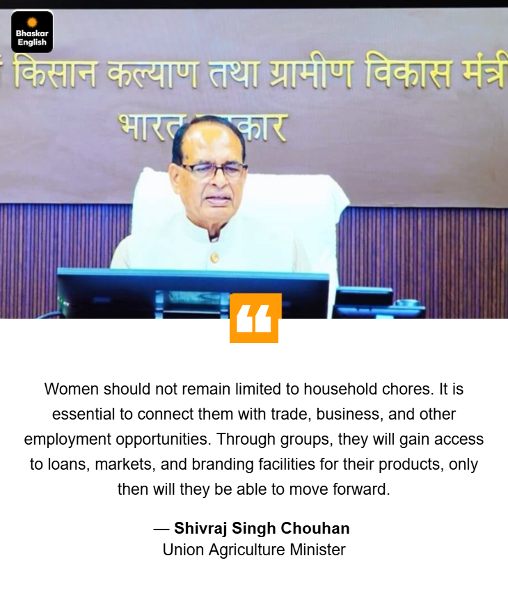 Shivraj Singh says every government must continue Ladli Behna Yojana: Union Minister adds, ‘Everyone knows ...