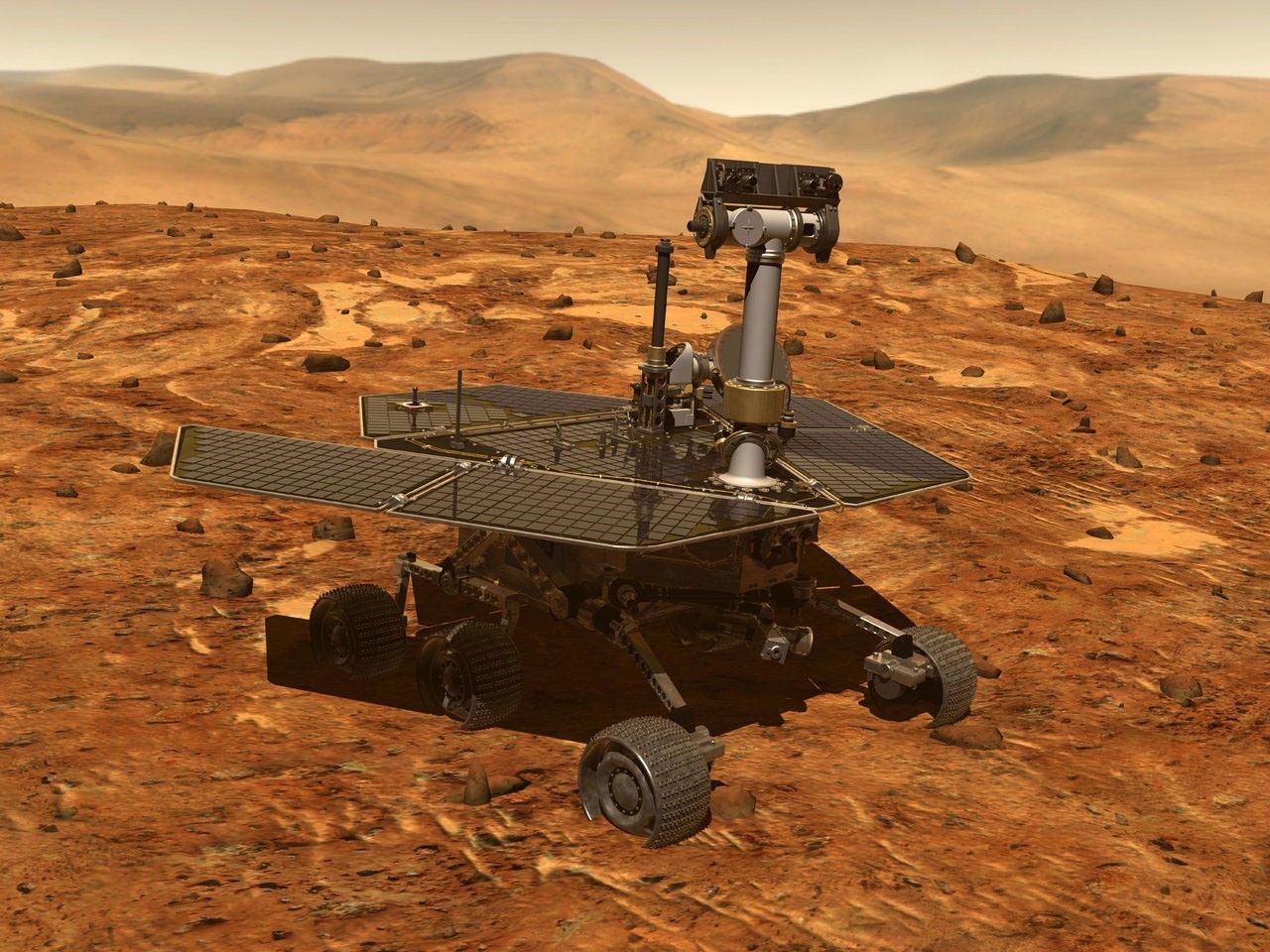 NASA Perseverance Rover Sets Distance Record on Mars | Space Exploration