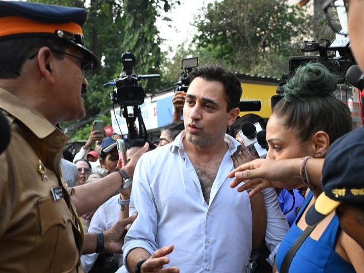 Actor Imran Khan Challenges Leave India Notice | Bombay HC Hearing