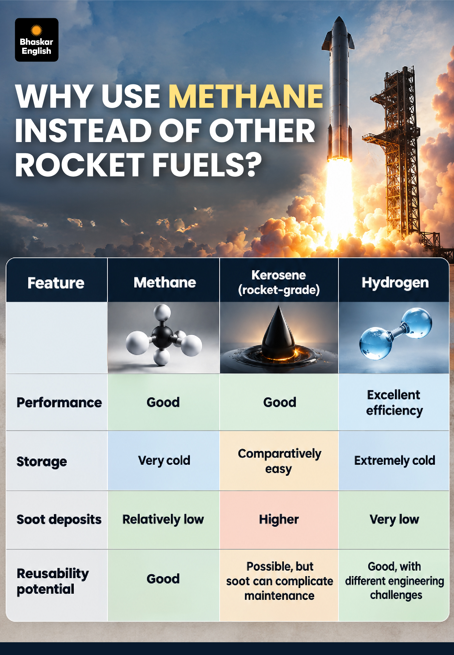 ISRO Tests Methane Rocket Engine; Design Inspired By SpaceX Starship