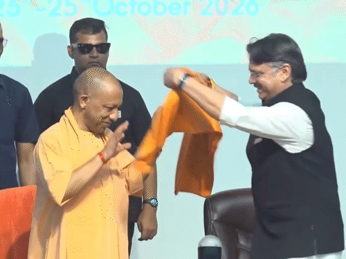 Lucknow: Yogi Adityanath Launches Quantum Forensics Centre at TechSangam