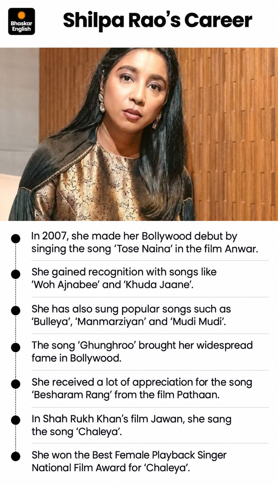 Shilpa Rao Performance Halted in Mumbai | Singer Emotional Controversy
