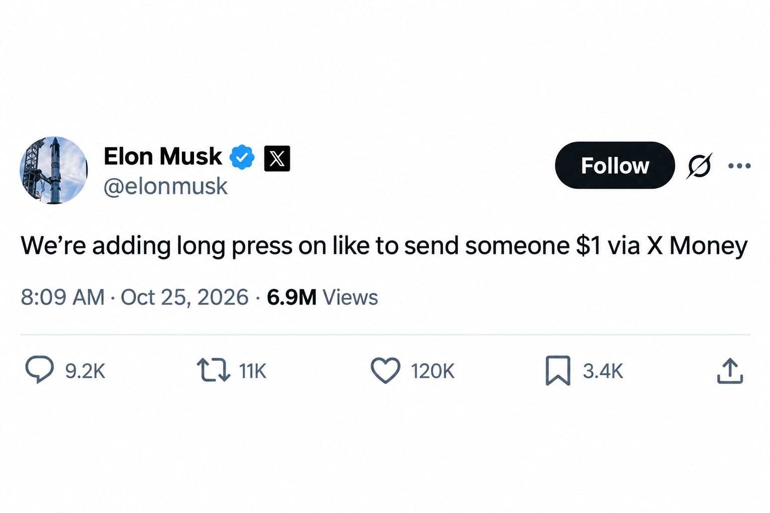 Elon Musk Launches X Money Tipping Feature in US | How It Works
