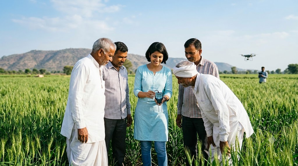 Agricultural Startups Funding: Get Up To ₹25 Lakhs Under PM-RKVY Scheme