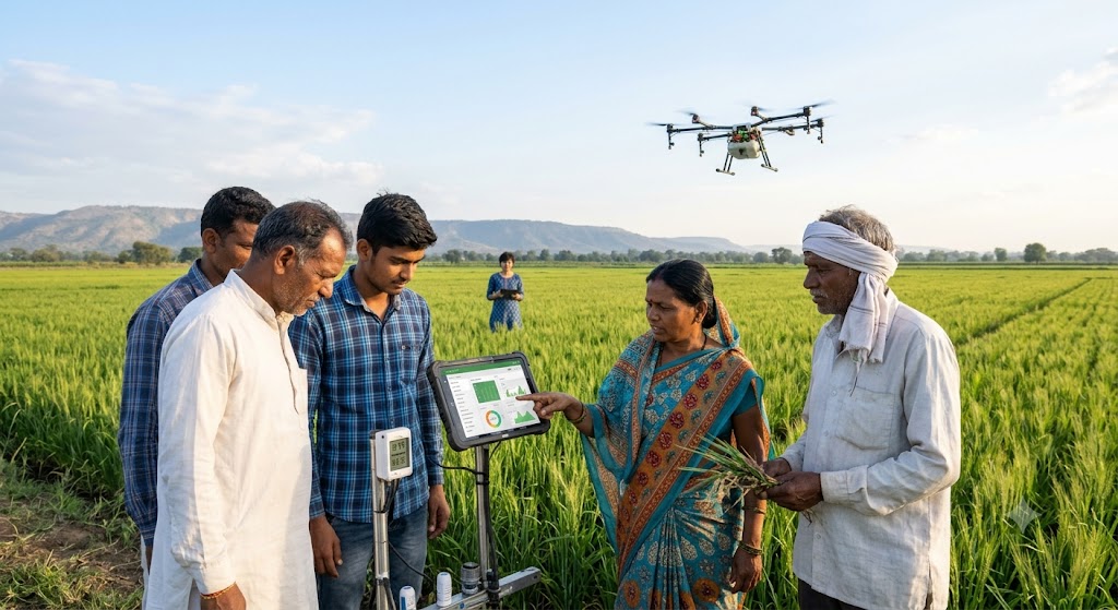 Agricultural Startups Funding: Get Up To ₹25 Lakhs Under PM-RKVY Scheme