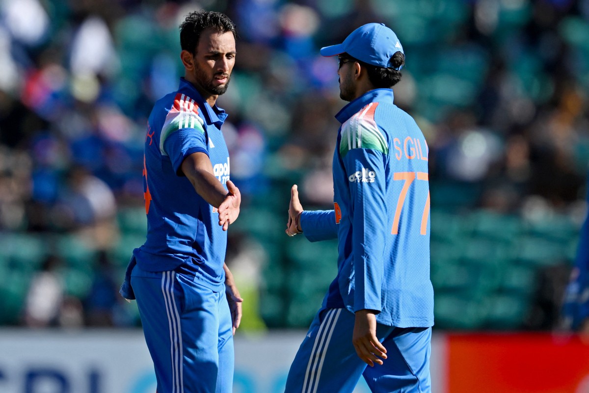 Quiz Web Prasidh Krishna Fitness Test | New Zealand ODI Series; India Cricket