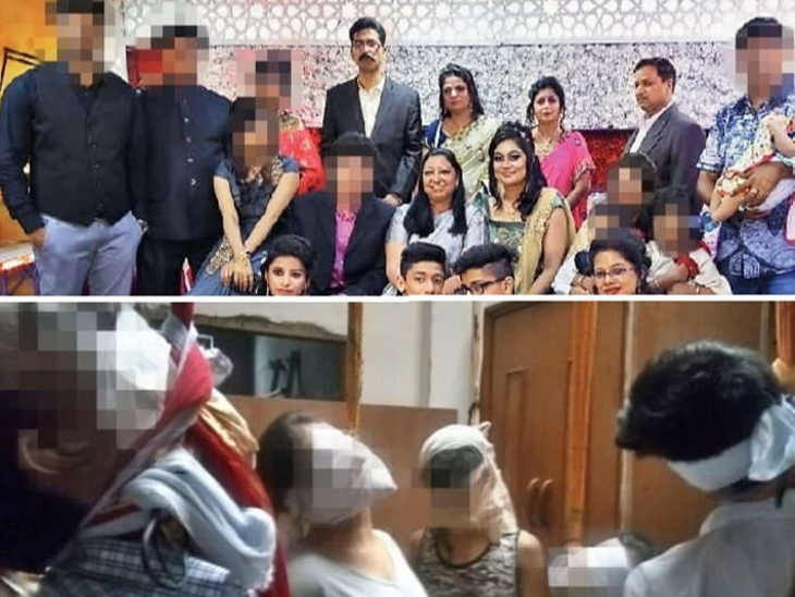 साइकोलॉजिकल ऑटोप्सी में दावा 11 लोगों की मौत आत्महत्या नहीं, हादसा थी