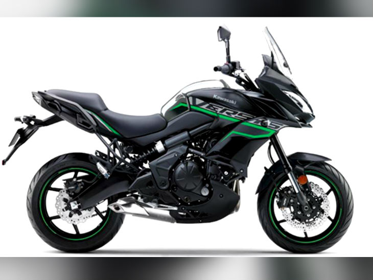 kawasaki ninja ZX-6R launced at price 10.49 lakh rupees only krt