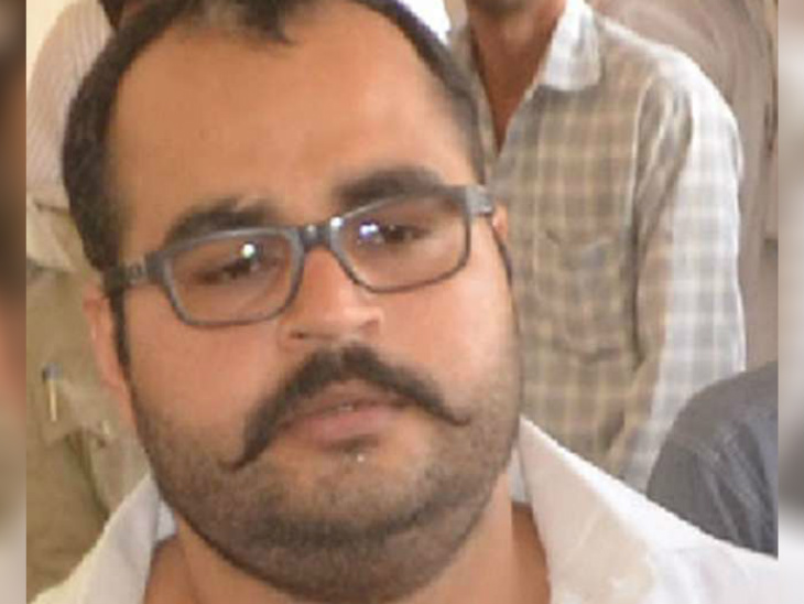 माफिया मुन्ना बजरंगी के हत्यारोपी सुनील राठी के अपहरण की सूचना पर मची खलबली|मेरठ,Meerut - Dainik Bhaskar