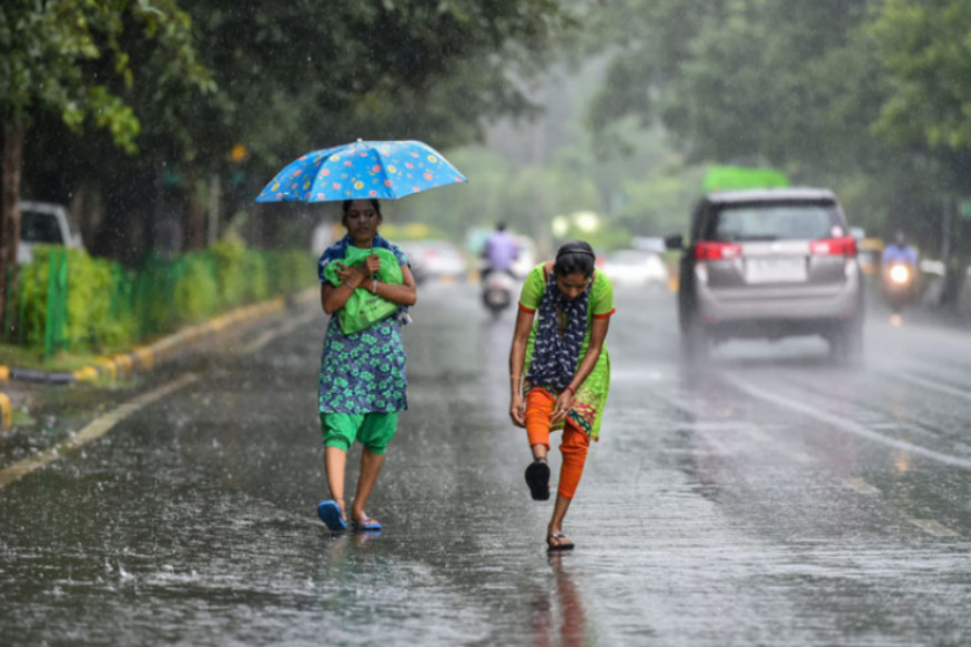 latest weather monsoon update