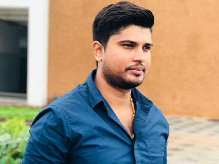 Bjp Leader Shiv Kumar Murder Accused Aman Yadav Arrested From Lucknow ...