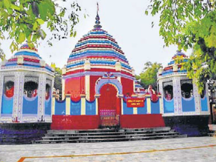 Devotees can enter Rajrappa temple by 200rupee coupon online ऑनलाइन