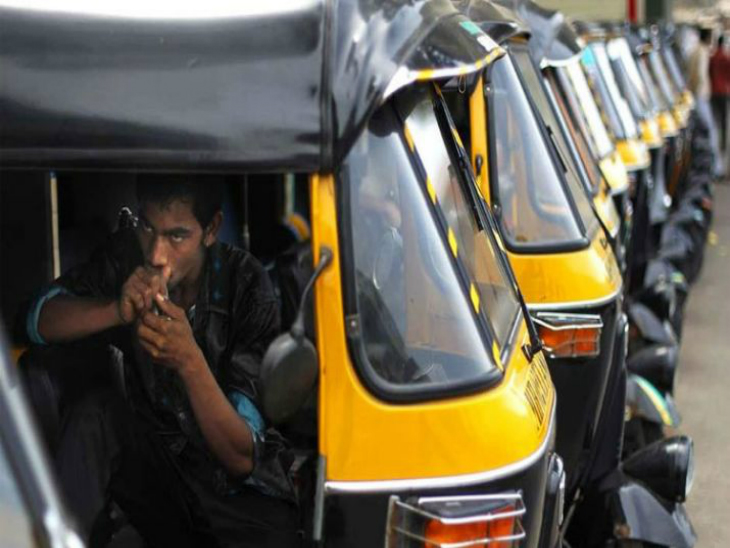 Mumbai Auto-Rickshaw Drivers\' Unions have called for a strike starting ...