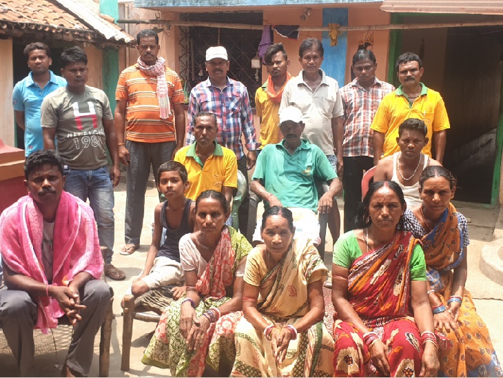 Ranchi News Villagers Unemployed After Closed Hindalco Factory 