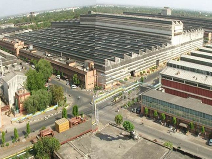 Govindpura industrial area prepared for land use commercial, letter