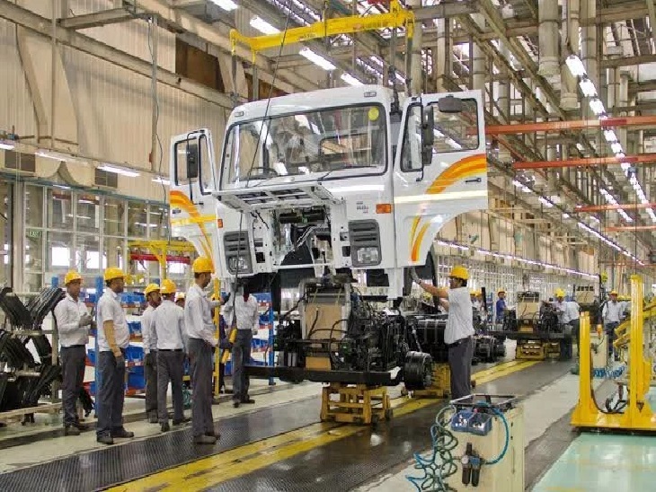 Jamshedpur News grade revision and bonus of employees at Tata Motors