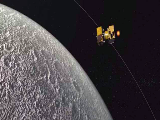 चंद्रयान-2 चंद्रमा की कक्षा में पहुंचा, 7 सितंबर को सतह पर लैंडिंग; इसरो  प्रमुख बोले- सबसे जटिल दौर पूरा | Chandrayaan 2, ISRO Mission Moon Orbit  News Updates: Chandrayaan ...