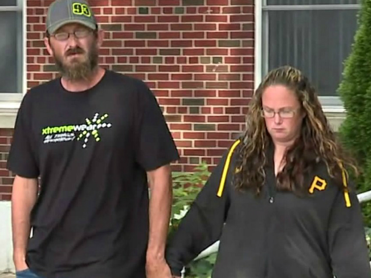 A bank mistakenly put 120,000 into a couple\'s Robert and Tiffany Williams account