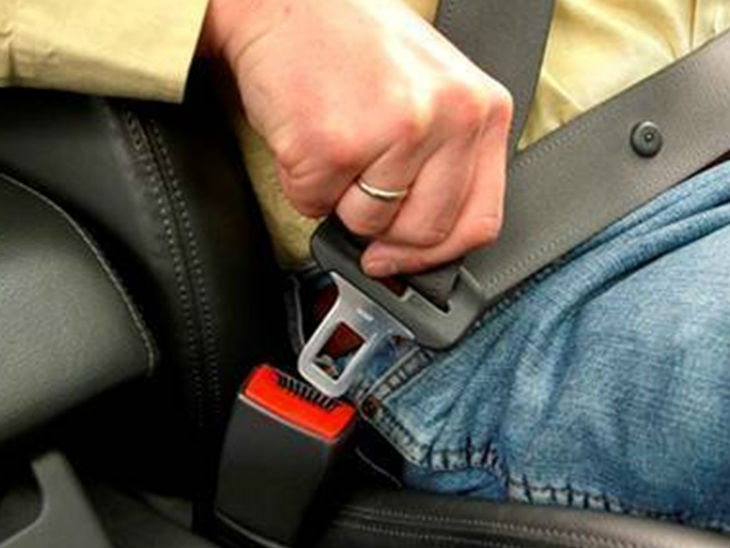 Motor Vehicle Act Seat belts and helmet wearers increased, cases of