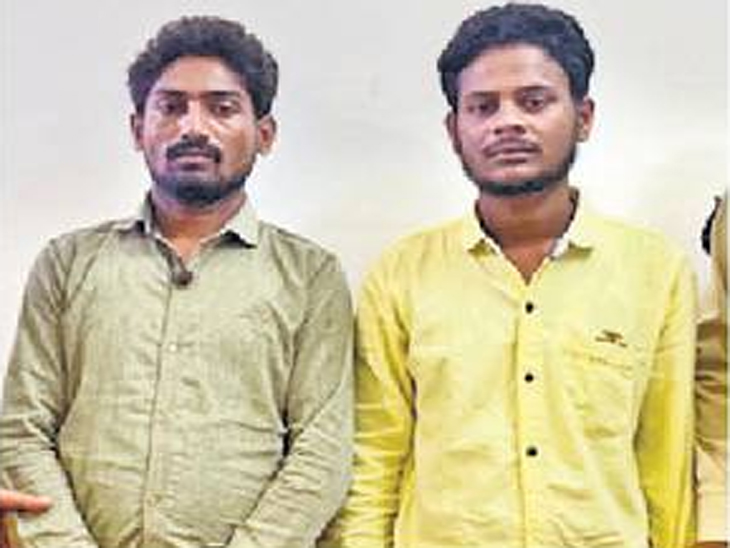 दाे बार लड़े फिर भी साथ नहीं छोड़ा, तीसरी बार शराब सिर चढ़ी तो कर डाली बचपन के दोस्त की हत्या|बिलासपुर,Bilaspur - Dainik Bhaskar