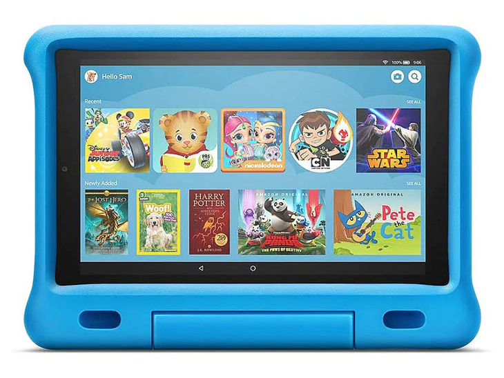 Amazon Fire HD 10 Tablet, Kindle Kids Edition EReader Launch All You