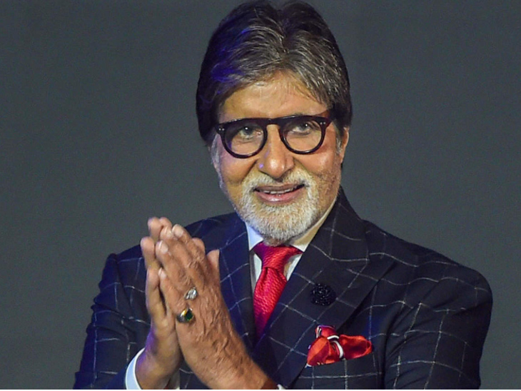Amitabh Bachchan Not Hospitalised In Nanavati Hospital, Makeup Artist Deepak Sawant Confirms