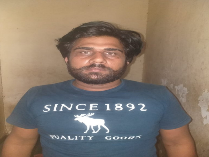 कारोबारी बताकर शादी डॉट कॉम वेबसाइट पर युवती से संपर्क, फिर शादी का झांसा देकर दुष्कर्म व ठगी|जयपुर,Jaipur - Dainik Bhaskar