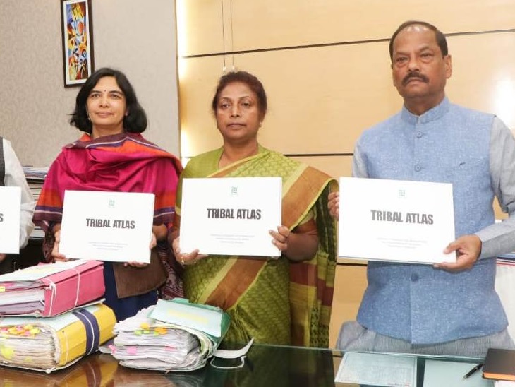 संथाल परगना के लोगों को मिलेगी नई ट्रेन, जामताड़ा से नाला होकर दुमका नई रेल लाइन बनेगी|रांची,Ranchi - Dainik Bhaskar