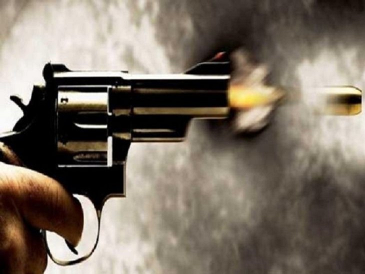 बाइकर्स गैंग ने चेन छीनने का विरोध करने पर रिटायर्ड दारोगा को मार दीं तीन गोलियां|मुजफ्फरपुर,Muzaffarpur - Dainik Bhaskar