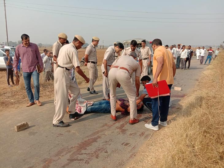 Gurugram Robbery Accused Shot In Head Gangs Strike Fear In Gurugram 