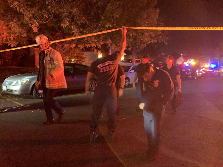 कैलिफोर्निया में घर पर फुटबॉल मैच देख रहे लोगों पर गोलीबारी, एशियाई मूल