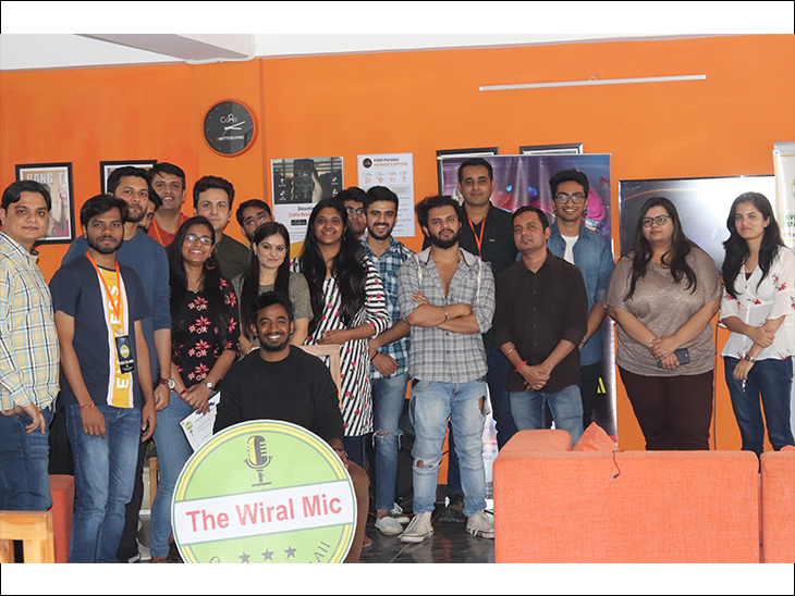 The Wiral Mic became viral again among viewers द वायरल माइक हुआ