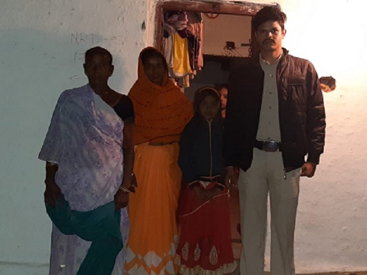 Chhattisgarh Police; CG Dial 112, Police Helps Woman and her three children get Home safely Post