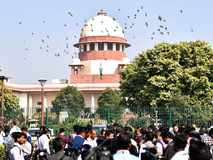 आरोपियों के एनकाउंटर में शामिल पुलिसकर्मियों के खिलाफ सुप्रीम कोर्ट में याचिका दायर, कार्रवाई की मांग|देश,National - Dainik Bhaskar