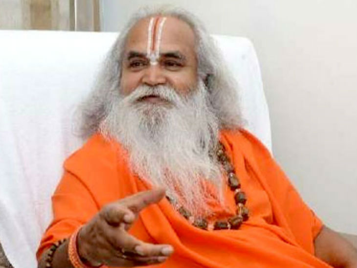 रामजन्मभूमि न्यास के सदस्य वेदांती बोले- क्यूरेटिव याचिका से कुछ हासिल नहीं होगा, मस्जिद के नाम पर दुकानें बंद|लखनऊ,Lucknow - Dainik Bhaskar