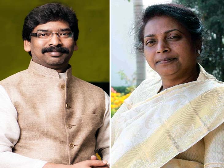 पांचवें चरण में दुमका सबसे हॉट सीट; यहां मंत्री लुइस मरांडी और पूर्व सीएम हेमंत सोरेन में मुकाबला| - Dainik Bhaskar