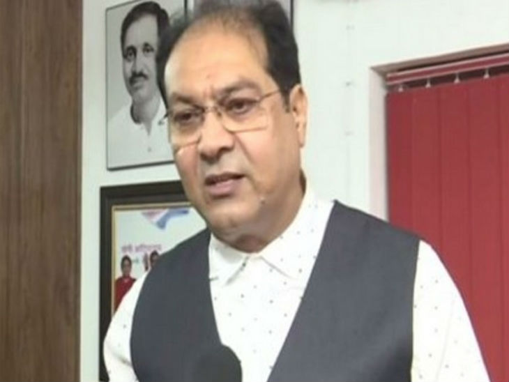 अल्पसंख्यक मंत्री मोहसिन रजा ने कहा- युवाओं को कट्‌टरपंथी बनाकर आतंकवाद में धकेलना चाहती है पीएफआई|लखनऊ,Lucknow - Dainik Bhaskar