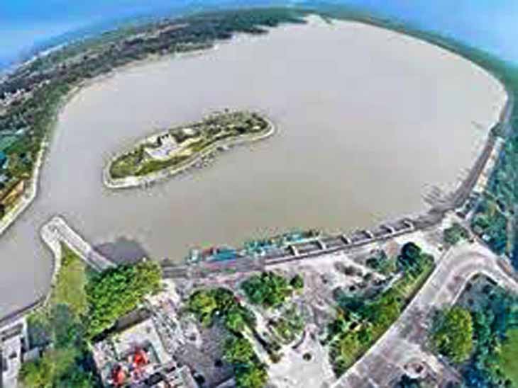 सुखना वाइल्ड लाइफ सेंक्चुरी के 100 मीटर में नोटिफाई हो दायरा: सीएम पंजाब|चंडीगढ़,Chandigarh - Dainik Bhaskar