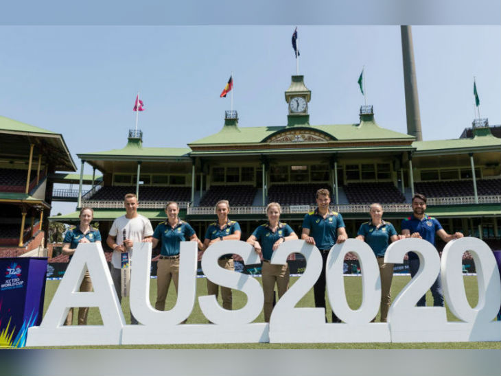 third consecutive T20 World Cup in 2022, after T20 World Cup 2020 and