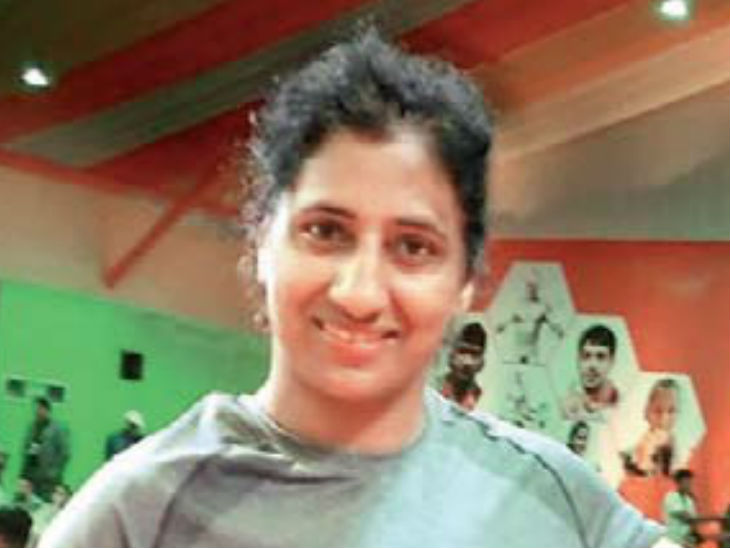 बेटी होने पर ससुराल में मिली प्रताड़ना, कुश्ती के मैदान पर की वापसी और जीते दो मेडल| - Dainik Bhaskar