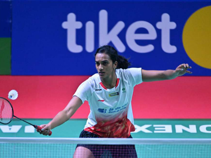 पीवी सिंधु इंडोनेशिया मास्टर्स टूर्नामेंट से बाहर, प्री-क्वार्टर फाइनल में जापान की सयाका ताकाहाशी ने हराया|स्पोर्ट्स,Sports - Dainik Bhaskar