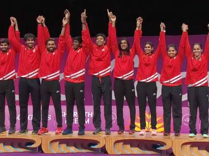 एशिया टीम चैंपियनशिप में पीवी सिंधु और साइना नेहवाल नहीं खेलेंगी, पुरुषों में श्रीकांत और प्रणीत समेत 9 खिलाड़ी उतरेंगे|स्पोर्ट्स,Sports - Dainik Bhaskar