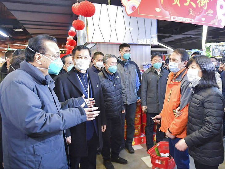 चीन में होने वाला पहला बैडमिंटन मास्टर्स टूर्नामेंट टला, अब तक 5 खेलों पर असर| - Dainik Bhaskar