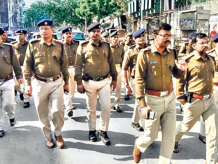 Ashok Rajpath 44 nominated and 700 unknown cases related to furore over Ashok Rajpath ...
